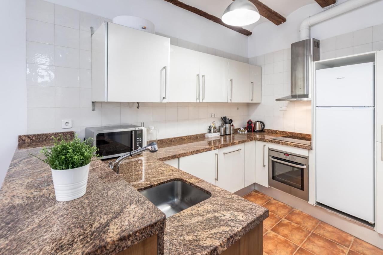 Apartamento Travel Habitat Plaza de la Virgen Valencia Exterior foto